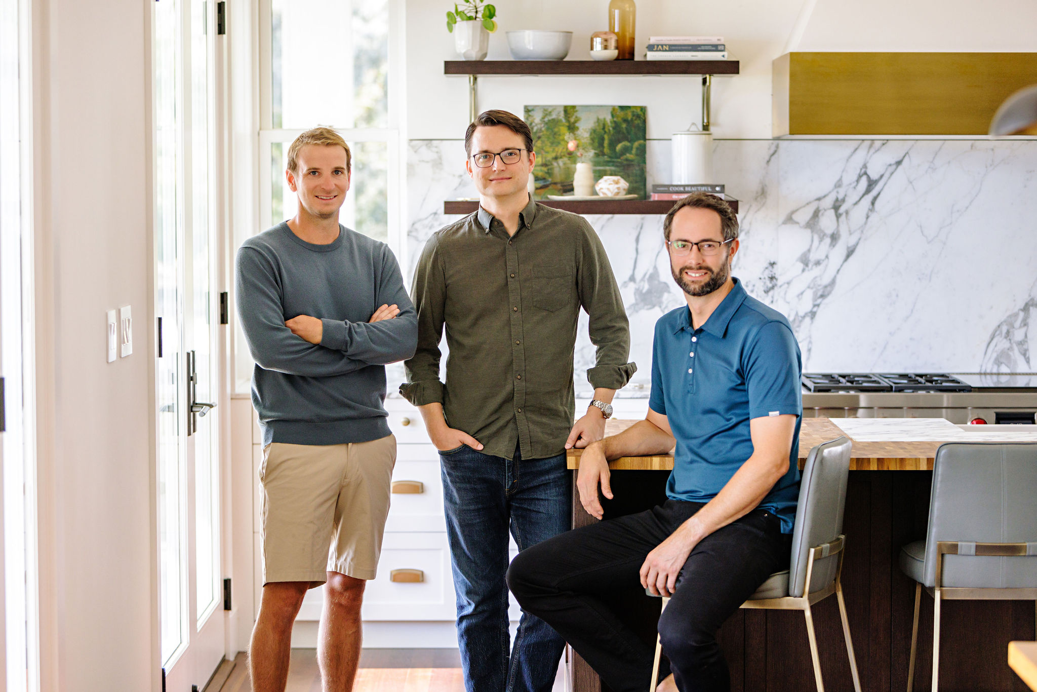 Whitfield Homes Team