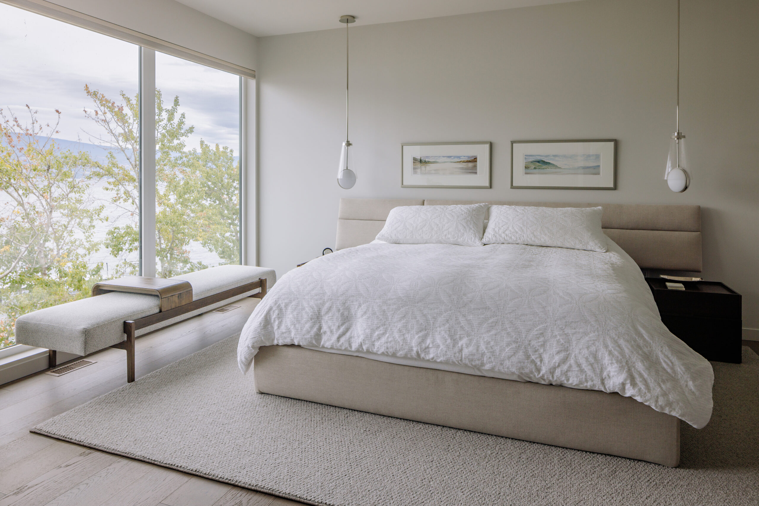 Callan — Lakefront Residence — Whitfield Homes