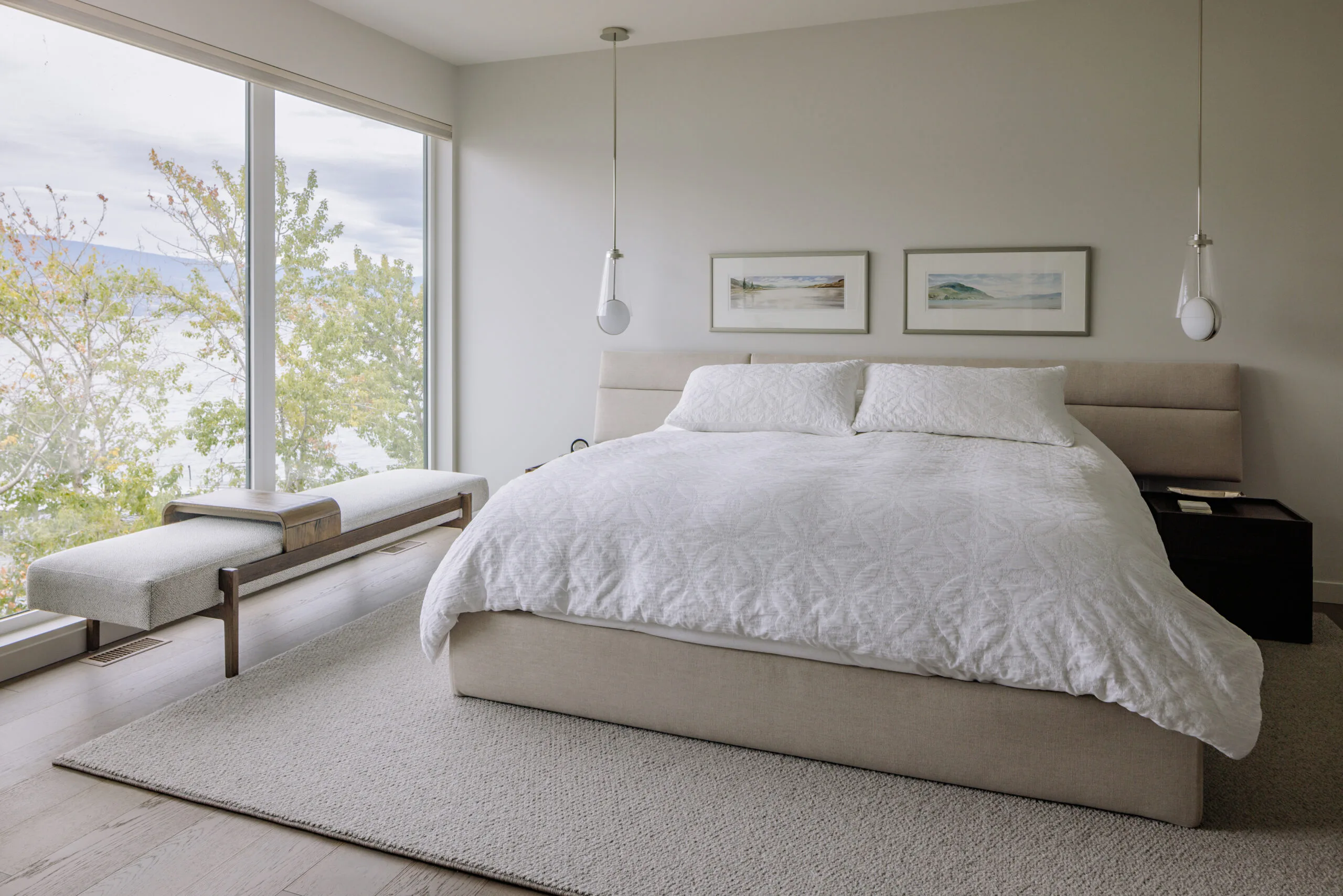 Callan — primary bedroom