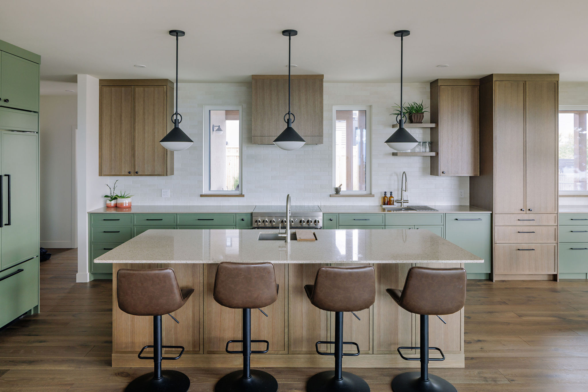 Grandview — The Joule House — Whitfield Homes